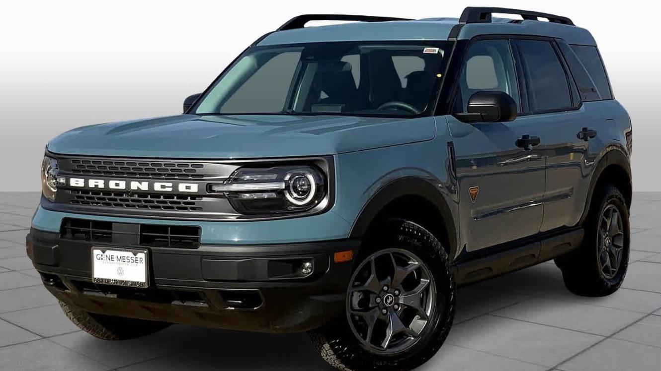 FORD BRONCO SPORT 2023 3FMCR9D95PRD74948 image